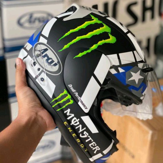 Helm best sale maverick vinales