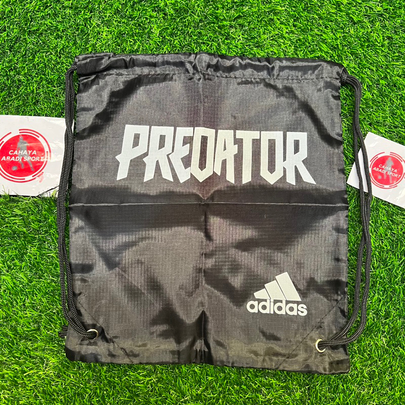 Adidas predator string outlet bag