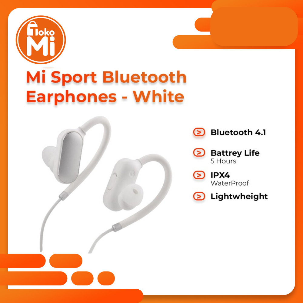 Mi sports discount bluetooth earphones ydlyej01lm