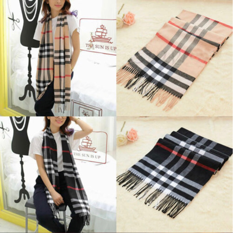 Burberry scarf outlet 180x30