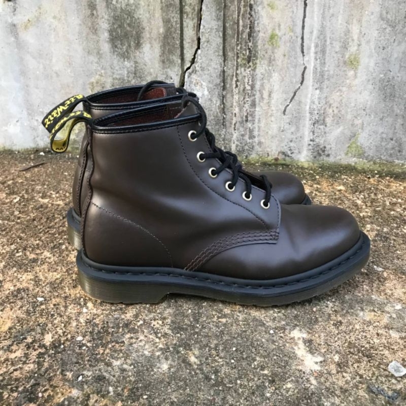 Dr martens 101 butterscotch sale