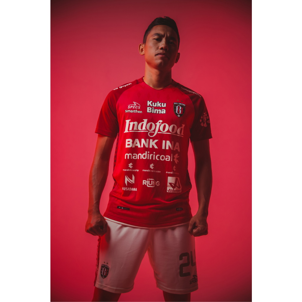 Bali united store kit & logo