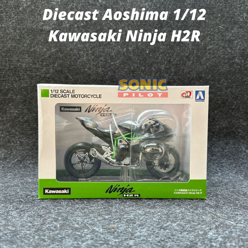 Aoshima diecast cheap