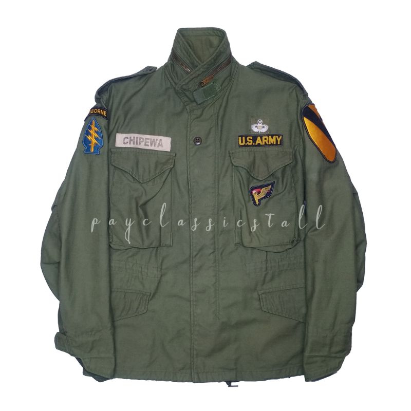 Jaket us army discount m65