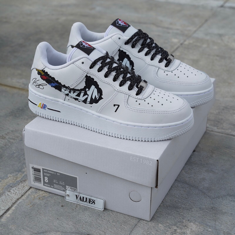 Brooklyn nets shop air force 1