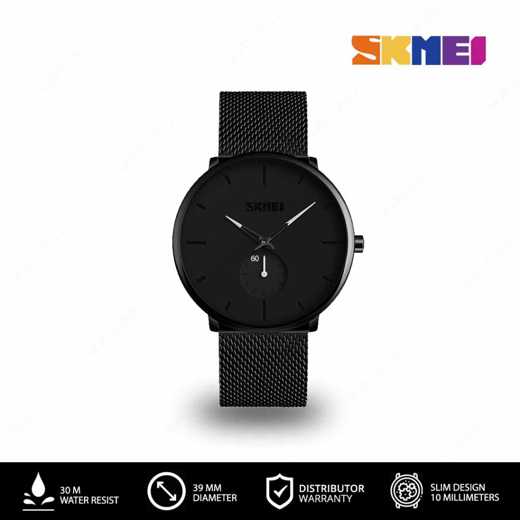 Jam outlet skmei 9185