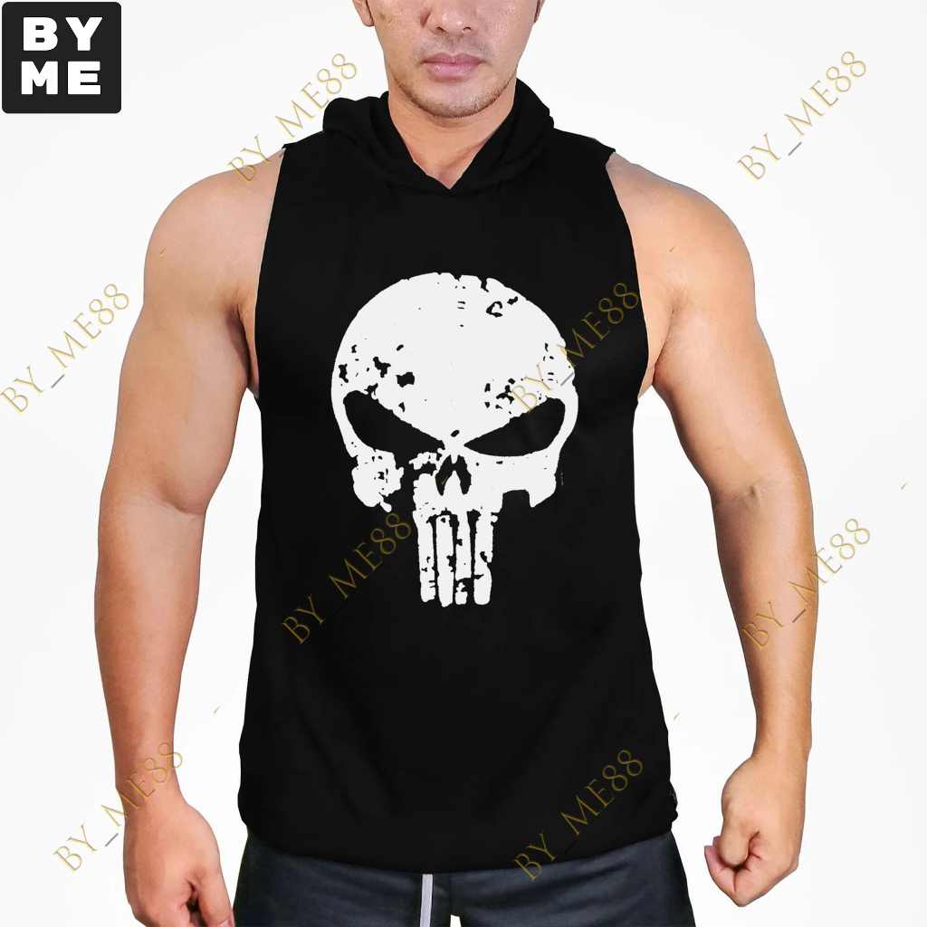 Punisher under hot sale armour hoodie