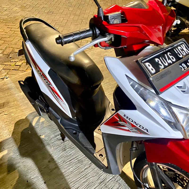 Jual honda beat 2014 FI Shopee Indonesia