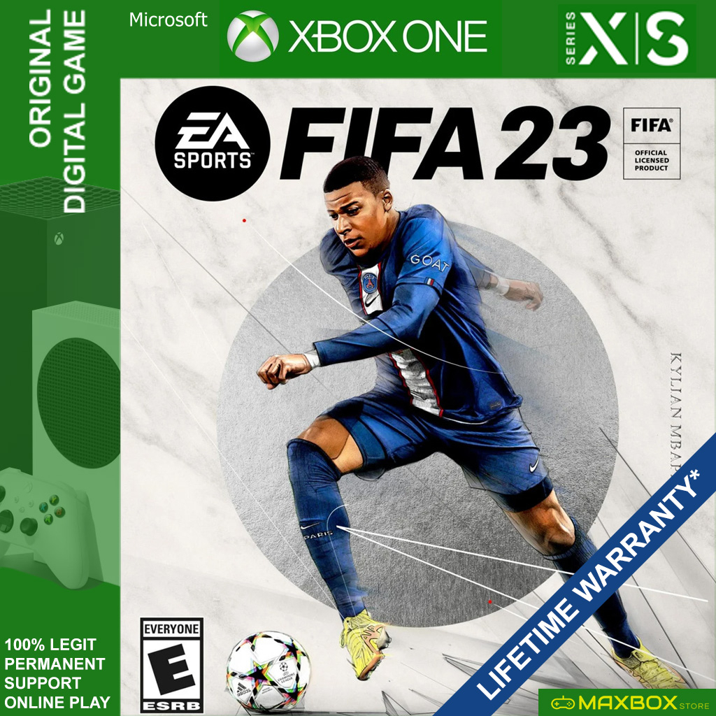 fifa 23 xbox one s digital edition