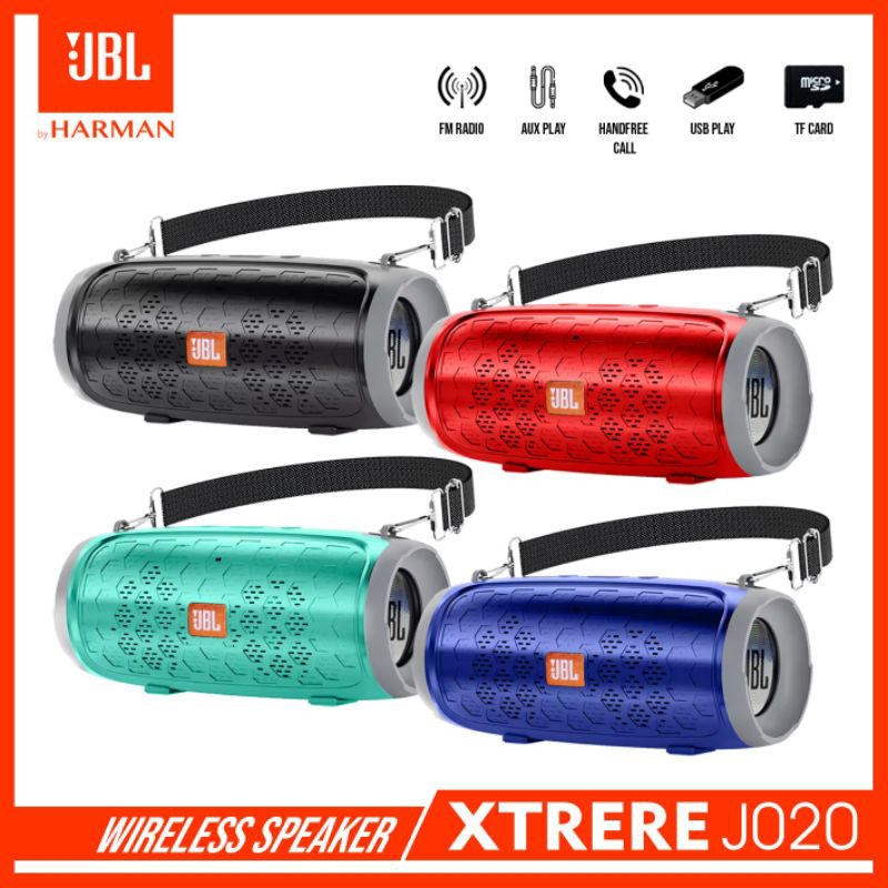 Jbl hot sale j020 xtreme