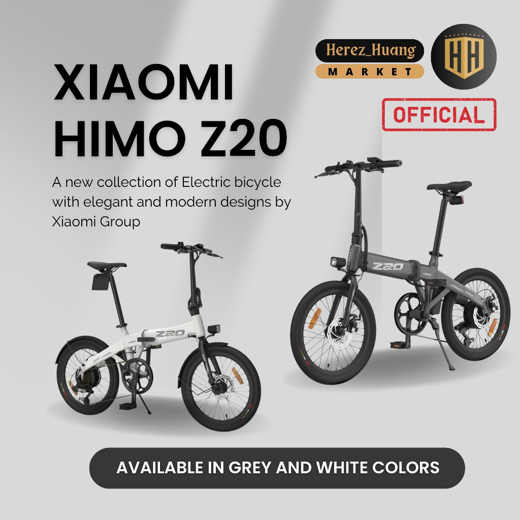 Xiaomi himo hot sale z20