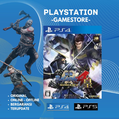 Basara ps4 clearance