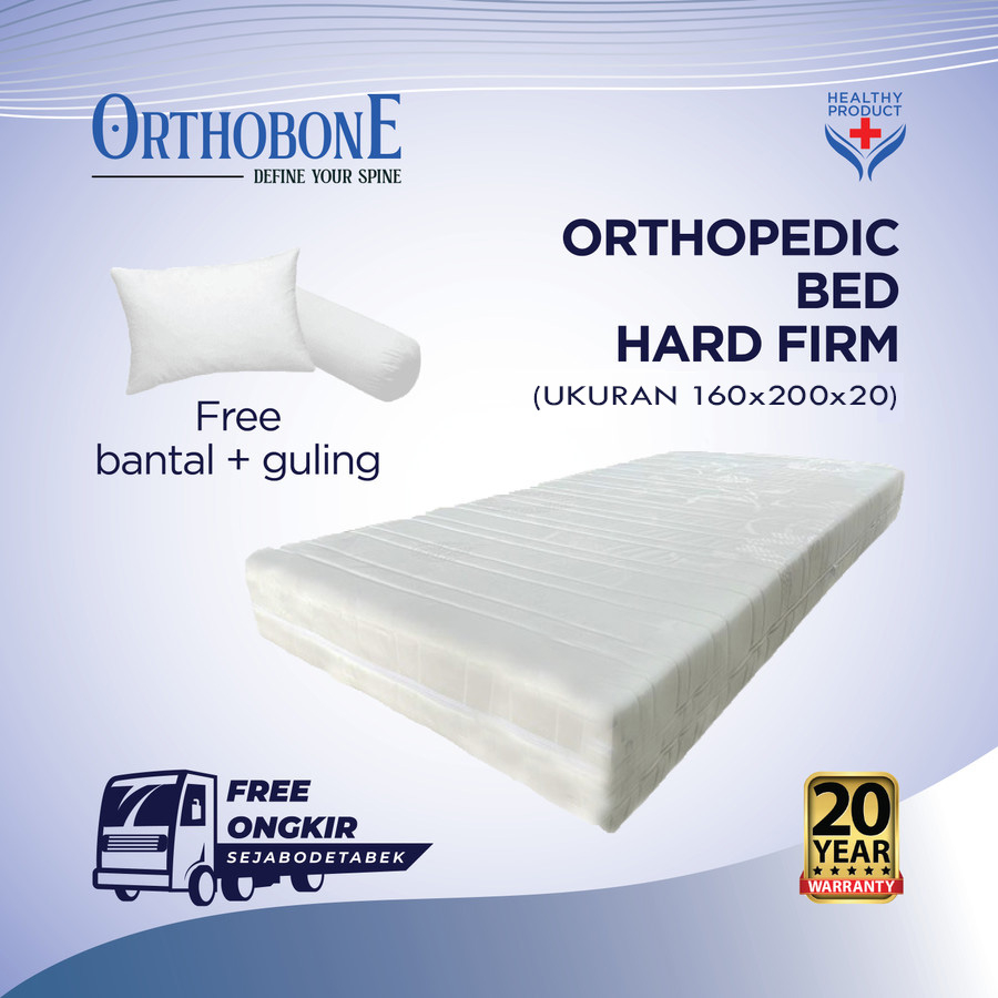 Orthobone pillow 2024