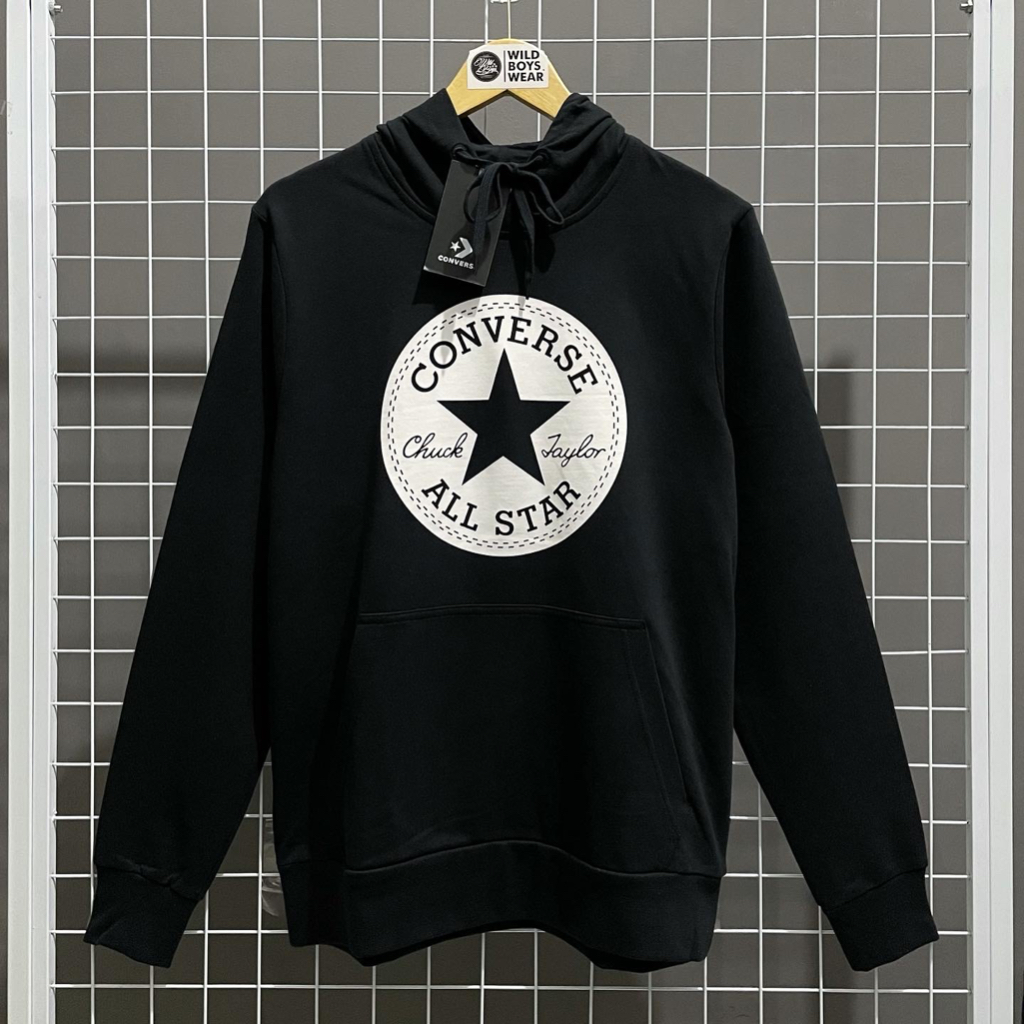 Hoodie best sale converse original