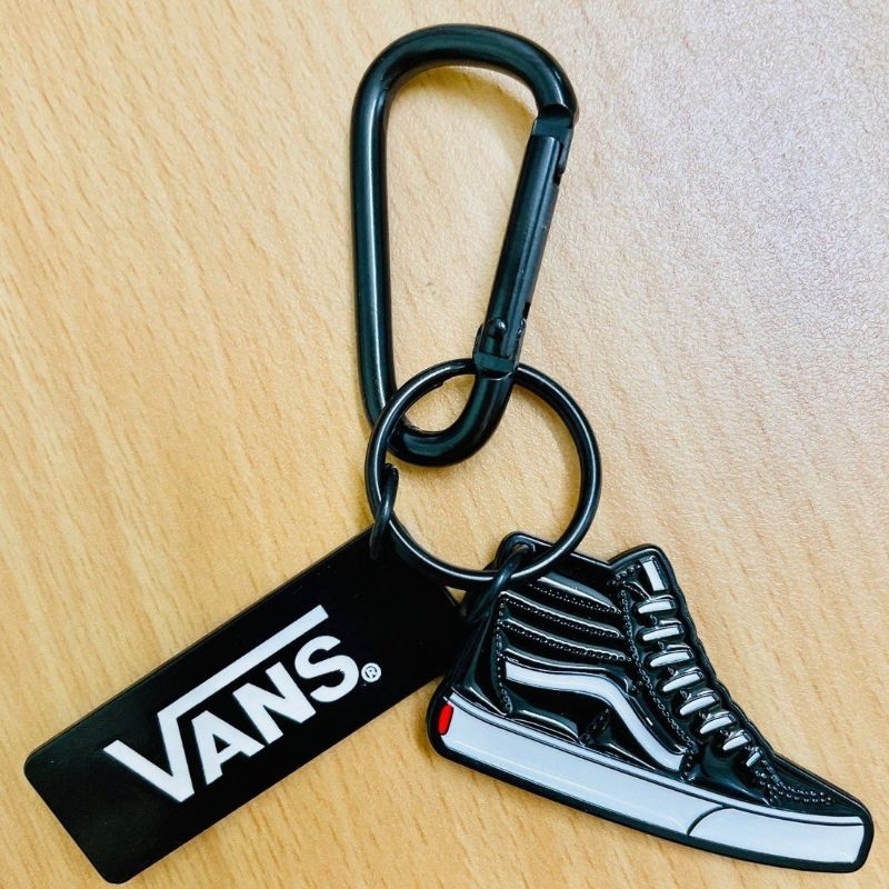 vans keychain