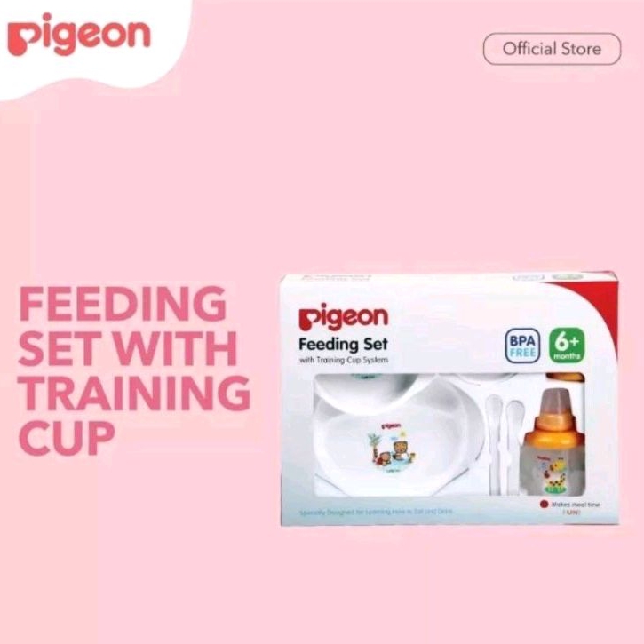 FEEDING SET - Pigeon