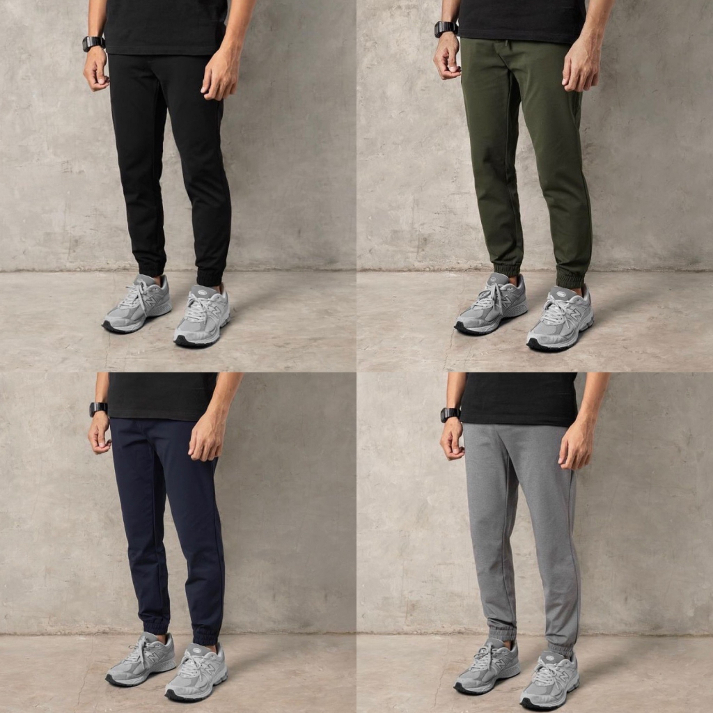 Ezy cheap jogger pants