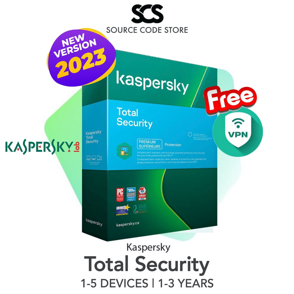 Kaspersky Internet Security 2023 Kaspersky Standard Pc 43 Off