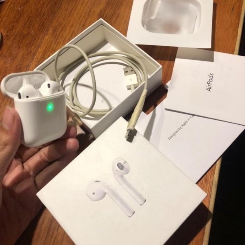 Jual Airpods Gen 2 IBOX Shopee Indonesia