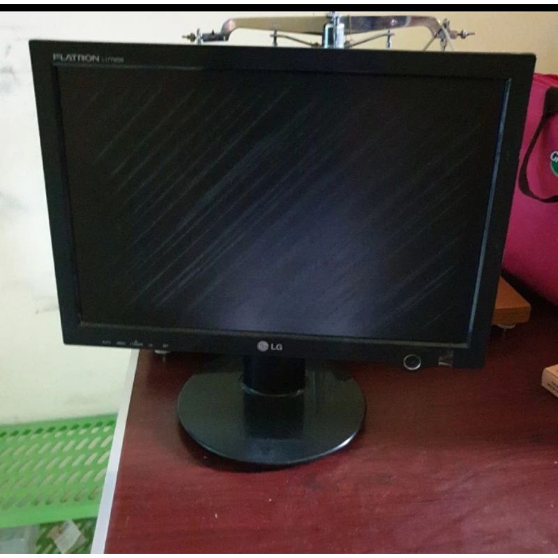 monitor lg l177wsb