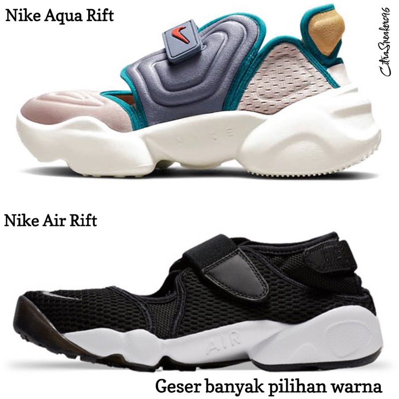 Sepatu nike air on sale rift