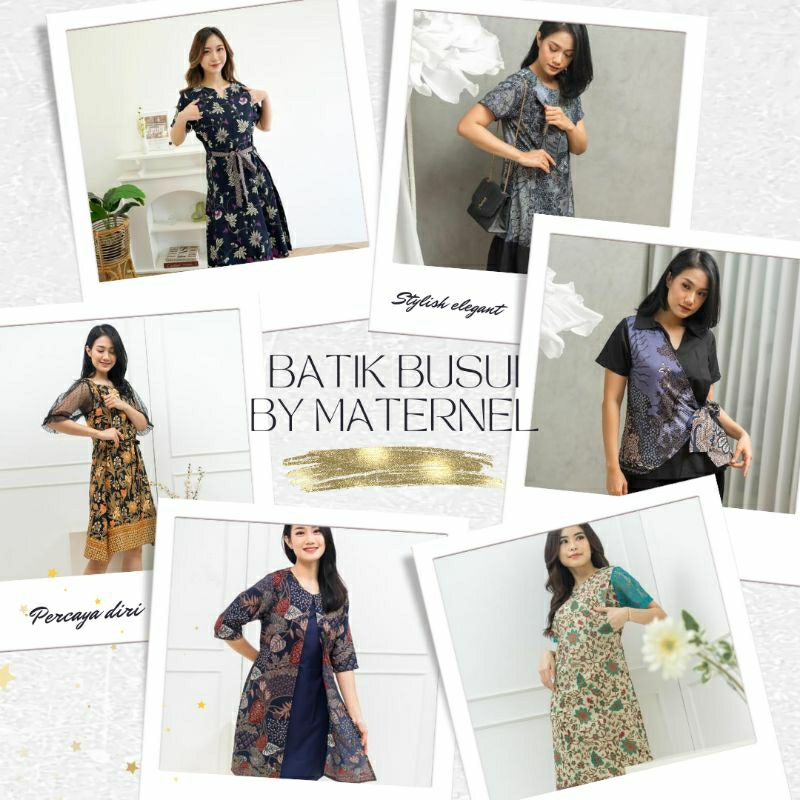 Produk Maternel nursing wear Shopee Indonesia