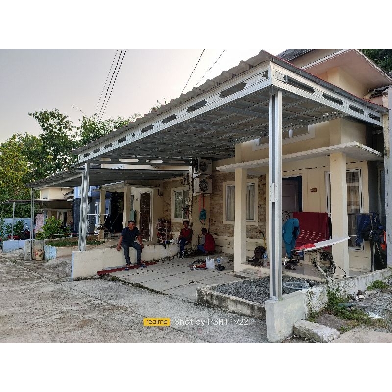 Jual kanopi baja ringan variasi keliling | Shopee Indonesia