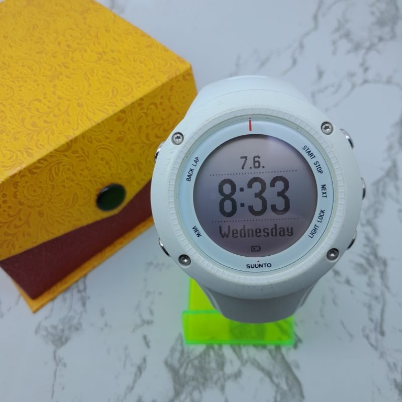 Jam suunto ambit store 2s