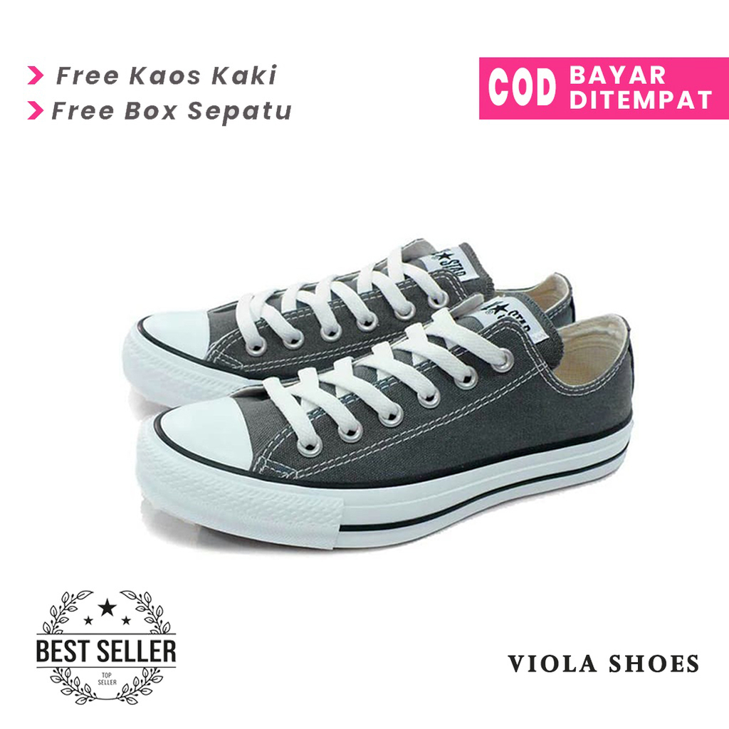 Sepatu converse shop 50 ribuan