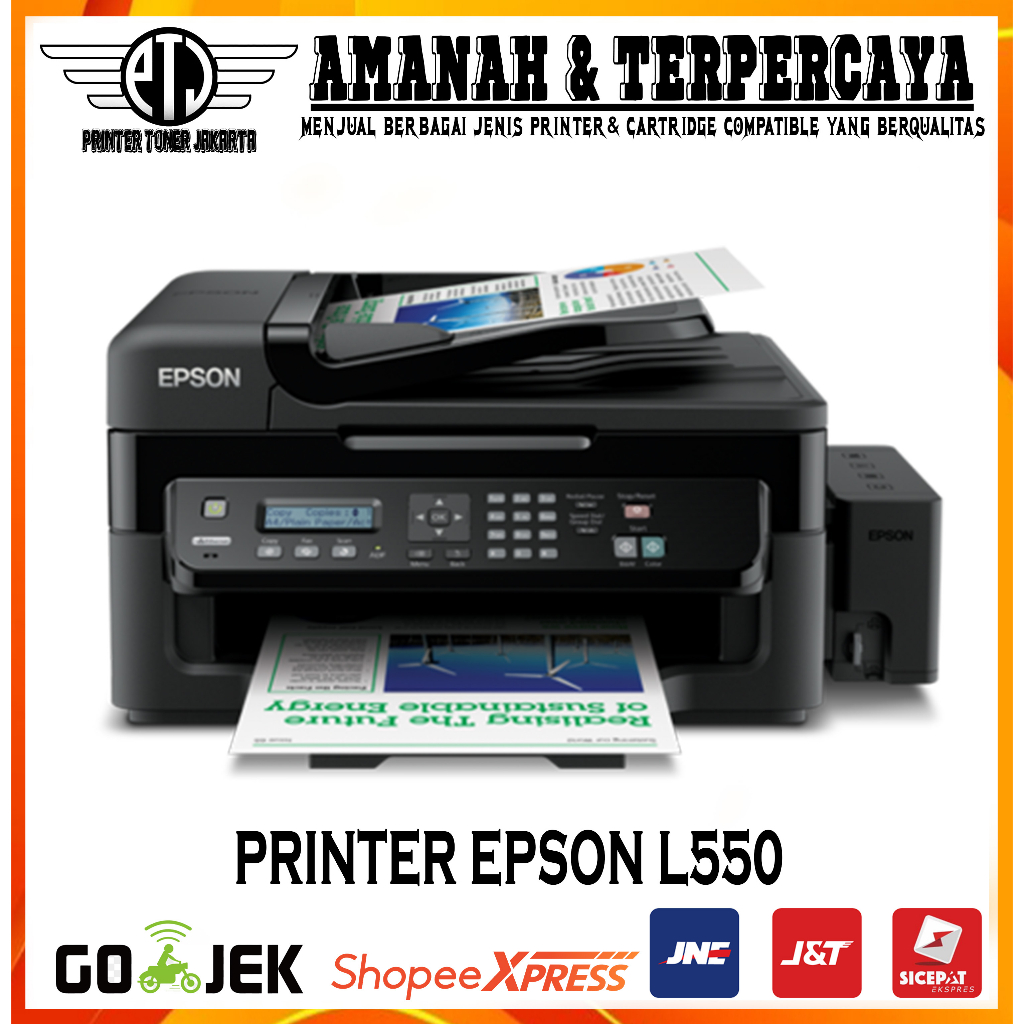 Epson l550 store