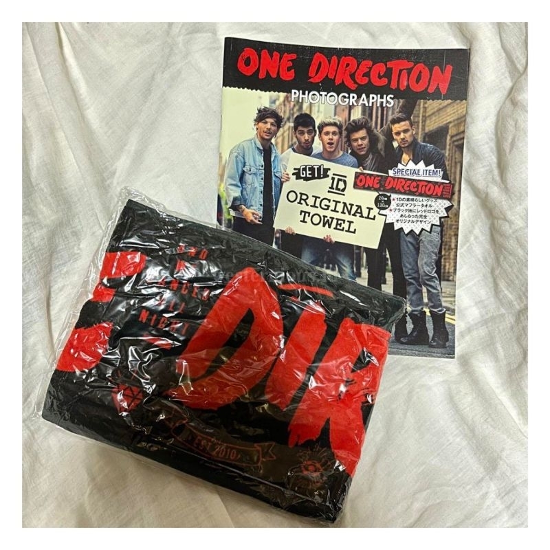 One Direction Merchandise Bundle