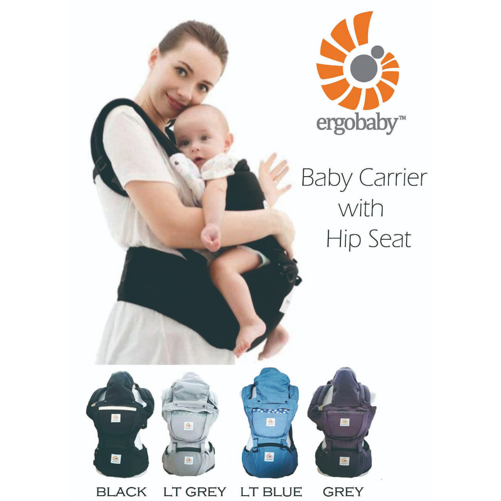 Harga baby carrier ergobaby on sale