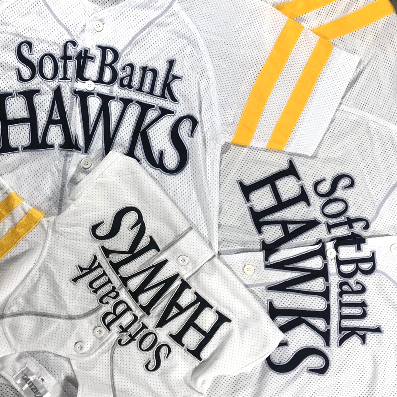 Softbank 2024 hawks jersey