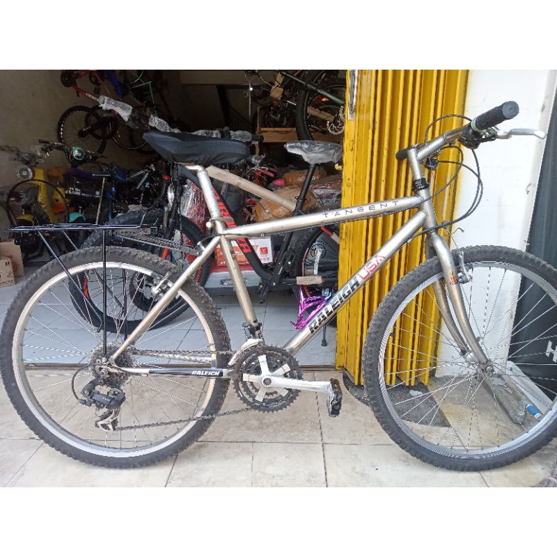 Raleigh tangent mountain bike hot sale