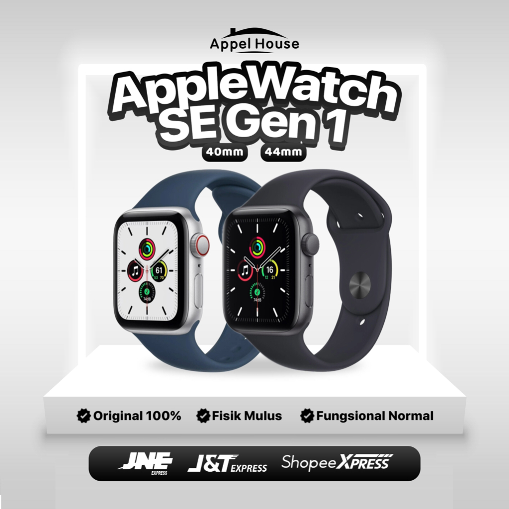 Applewatch SE 40mm - 腕時計(デジタル)