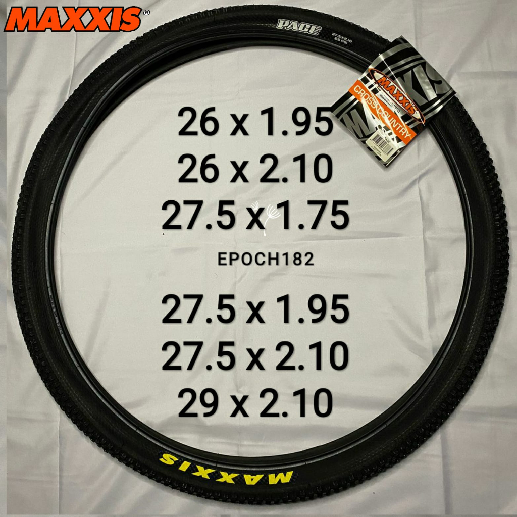 Maxxis 29 x discount 1.95
