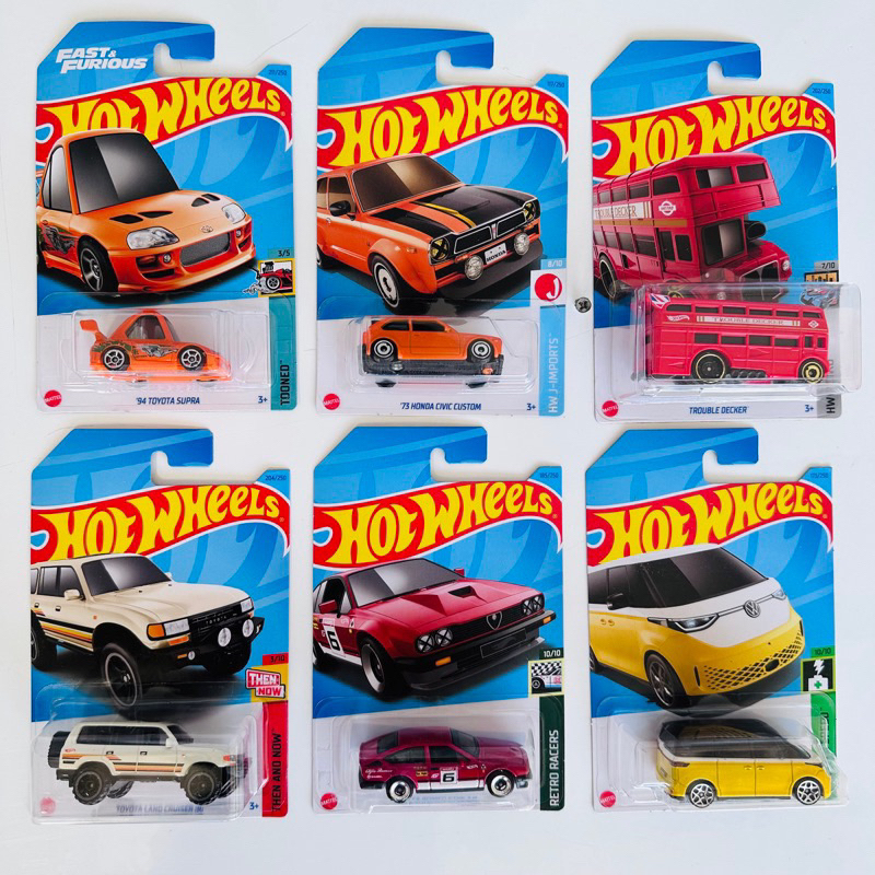 Hot wheels lot store l 2019