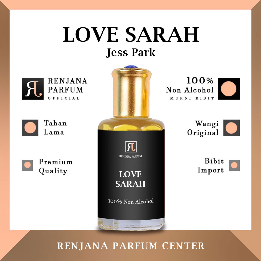 Love best sale sarah perfume