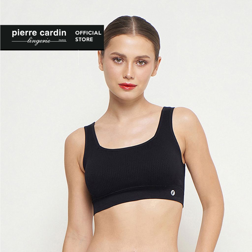 Jual Energized by Pierre Cardin Sports Bra Digital Daydream Seamless  Square-Neck 201-1121S