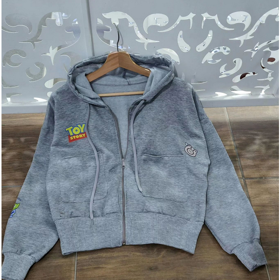 Toy story zip up hoodie hot sale