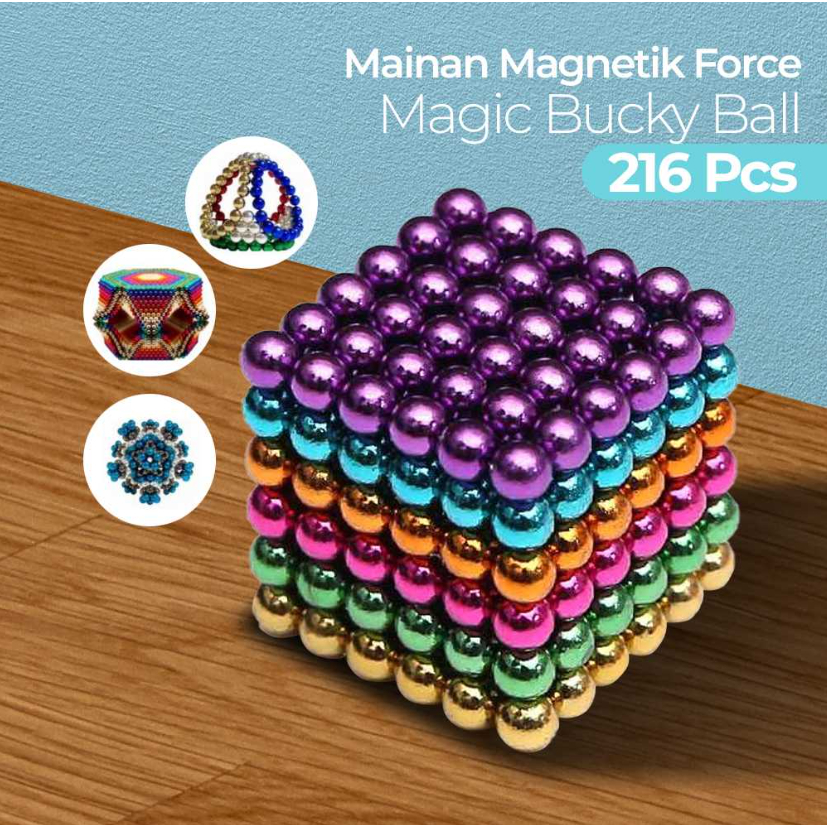 Magnetic ball clearance shopee