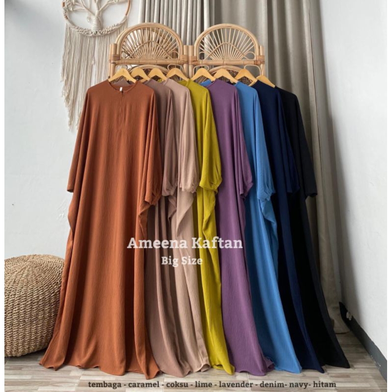 Shopee kaftan outlet murah