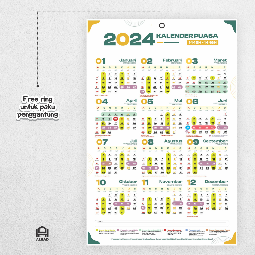 Kalender Puasa 2024 Pdf Gayle Johnath