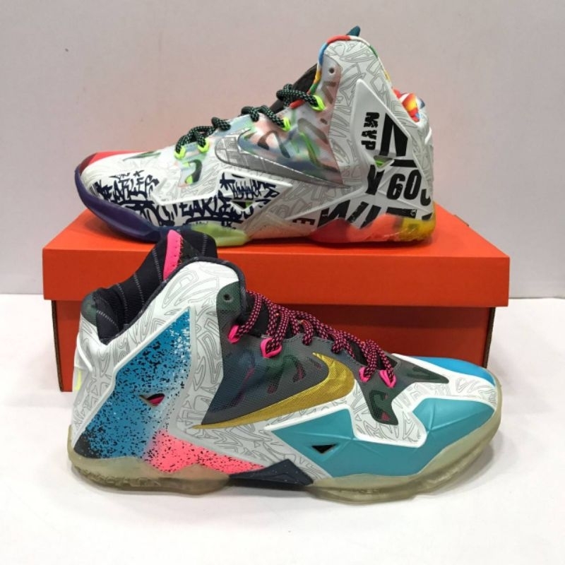 Harga hot sale lebron 11