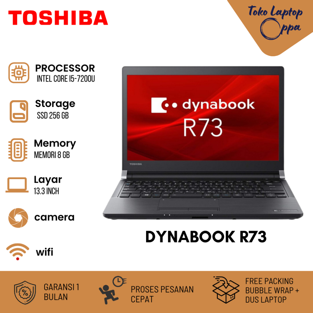 まとめ販売 東芝 dynabook R73/BP i5/8G/256G/13/W10/OF - PC/タブレット