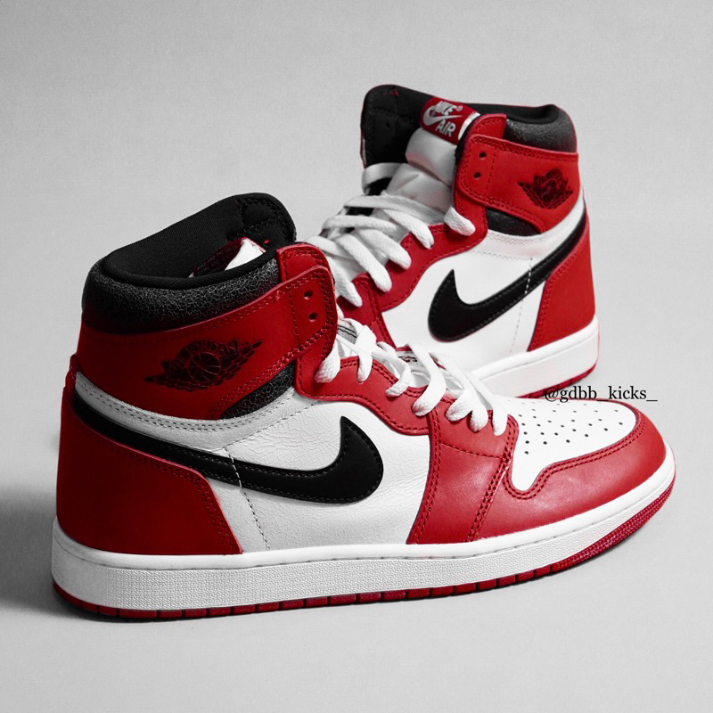 Air jordan clearance 1 chicago harga