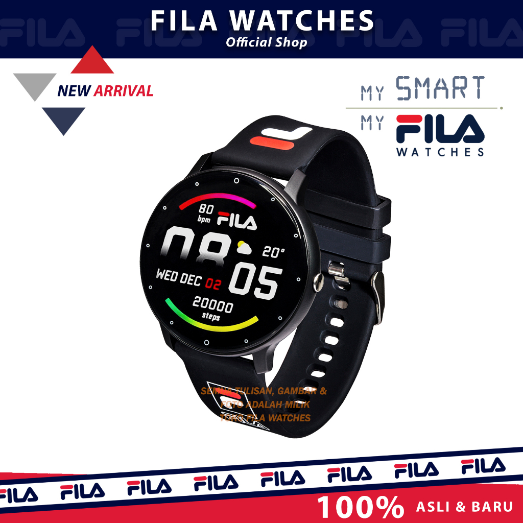 Fila on sale smart watch