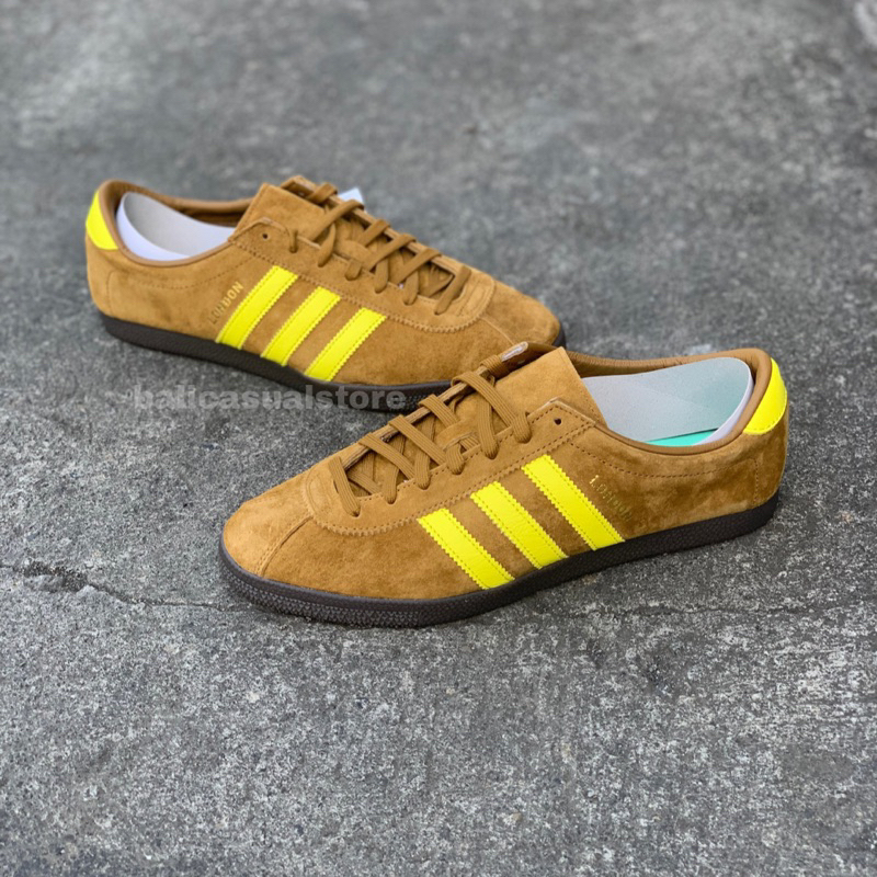 Adidas london clearance putih