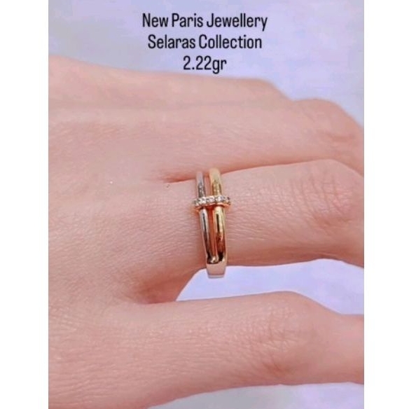 New on sale paris jewellery