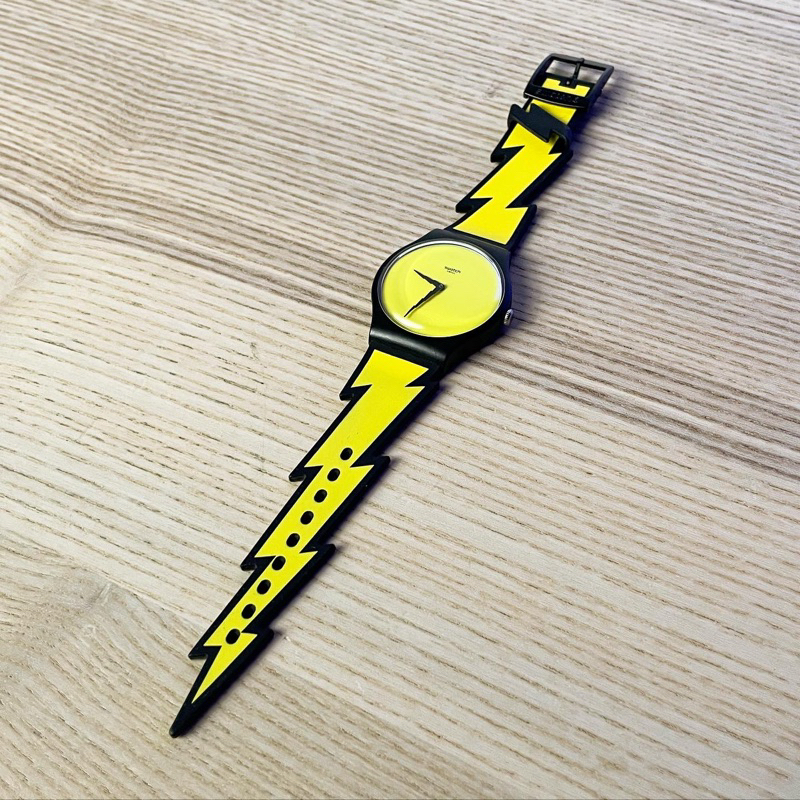 Swatch x jeremy on sale scott